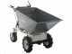 BlackStone BS-CAR 500 E-D Electric Battery-powered Wheelbarrow - 48V/25Ah Battery