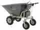 BlackStone BS-CAR 500 E-D Electric Battery-powered Wheelbarrow - 48V/25Ah Battery