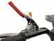 BlackStone BS-CAR 500 E-D Electric Battery-powered Wheelbarrow - 48V/25Ah Battery