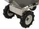 BlackStone BS-CAR 500 E-D Electric Battery-powered Wheelbarrow - 48V/25Ah Battery