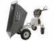 BlackStone BS-CAR 500 E-D Electric Battery-powered Wheelbarrow - 48V/25Ah Battery