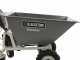 BlackStone BS-CAR 500 E-D Electric Battery-powered Wheelbarrow - 48V/25Ah Battery