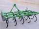 Bomet Dorado Spring Tine Cultivator - 14 Tines - 210 cm Working Width
