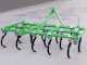 Bomet Dorado Spring Tine Cultivator - 14 Tines - 210 cm Working Width