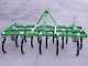 Bomet Dorado Spring Tine Cultivator - 14 Tines - 210 cm Working Width