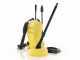 Karcher K2 Compact Home Cold Water Pressure Washer