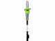 Verdemax PTT20 Telescopic Pruner and Hedge Trimmer Kit - 20 V 2Ah Battery