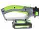 Verdemax PTT20 Telescopic Pruner and Hedge Trimmer Kit - 20 V 2Ah Battery
