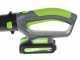 Verdemax PTT20 Telescopic Pruner and Hedge Trimmer Kit - 20 V 2Ah Battery