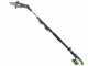Verdemax PTT20 Telescopic Pruner and Hedge Trimmer Kit - 20 V 2Ah Battery