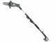 Verdemax PTT20 Telescopic Pruner and Hedge Trimmer Kit - 20 V 2Ah Battery