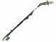 Verdemax PTT20 Telescopic Pruner and Hedge Trimmer Kit - 20 V 2Ah Battery