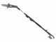 Verdemax PTT20 Telescopic Pruner and Hedge Trimmer Kit - 20 V 2Ah Battery