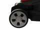 CASTELGARDEN XE 36 1200W Electric Lawn Mower - 34 cm Cutting Blade