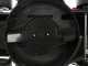 CASTELGARDEN XE 36 1200W Electric Lawn Mower - 34 cm Cutting Blade
