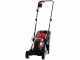 CASTELGARDEN XE 36 1200W Electric Lawn Mower - 34 cm Cutting Blade