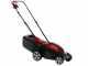 CASTELGARDEN XE 36 1200W Electric Lawn Mower - 34 cm Cutting Blade