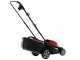 CASTELGARDEN XE 36 1200W Electric Lawn Mower - 34 cm Cutting Blade