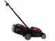 CASTELGARDEN XE 36 1200W Electric Lawn Mower - 34 cm Cutting Blade