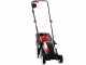 CASTELGARDEN XE 36 1200W Electric Lawn Mower - 34 cm Cutting Blade
