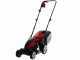 CASTELGARDEN XE 36 1200W Electric Lawn Mower - 34 cm Cutting Blade