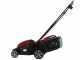 CASTELGARDEN XE 36 1200W Electric Lawn Mower - 34 cm Cutting Blade