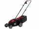 CASTELGARDEN XE 36 1200W Electric Lawn Mower - 34 cm Cutting Blade