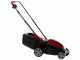 CASTELGARDEN XE 36 1200W Electric Lawn Mower - 34 cm Cutting Blade