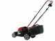 CASTELGARDEN XE 36 1200W Electric Lawn Mower - 34 cm Cutting Blade