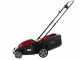 CASTELGARDEN XE 36 1200W Electric Lawn Mower - 34 cm Cutting Blade