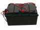 BlackStone BS-CAR 500 E-F Electric Battery-powered Wheelbarrow - 48V/25Ah Battery