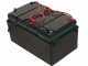 BlackStone BS-CAR 500 E-F Electric Battery-powered Wheelbarrow - 48V/25Ah Battery