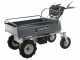 BlackStone BS-CAR 500 E-F Electric Battery-powered Wheelbarrow - 48V/25Ah Battery