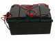 BlackStone BS-CAR 500 E-F Electric Battery-powered Wheelbarrow - 48V/25Ah Battery
