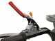 BlackStone BS-CAR 500 E-F Electric Battery-powered Wheelbarrow - 48V/25Ah Battery