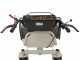 BlackStone BS-CAR 500 E-F Electric Battery-powered Wheelbarrow - 48V/25Ah Battery
