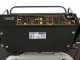 BlackStone BS-CAR 500 E-F Electric Battery-powered Wheelbarrow - 48V/25Ah Battery