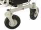 BlackStone BS-CAR 500 E-F Electric Battery-powered Wheelbarrow - 48V/25Ah Battery