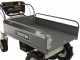 BlackStone BS-CAR 500 E-F Electric Battery-powered Wheelbarrow - 48V/25Ah Battery