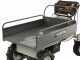 BlackStone BS-CAR 500 E-F Electric Battery-powered Wheelbarrow - 48V/25Ah Battery