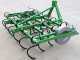 Bomet Carina S-TINES Vibro Cultivator - 21 Tines - 210 cm Working Width