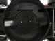CASTELGARDEN XE 40 1400W Electric Lawn Mower - 38 cm Cutting Blade