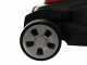 CASTELGARDEN XE 40 1400W Electric Lawn Mower - 38 cm Cutting Blade
