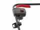 CASTELGARDEN XE 40 1400W Electric Lawn Mower - 38 cm Cutting Blade