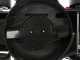 CASTELGARDEN XE 40 1400W Electric Lawn Mower - 38 cm Cutting Blade
