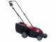 CASTELGARDEN XE 40 1400W Electric Lawn Mower - 38 cm Cutting Blade
