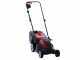 CASTELGARDEN XE 40 1400W Electric Lawn Mower - 38 cm Cutting Blade