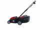 CASTELGARDEN XE 40 1400W Electric Lawn Mower - 38 cm Cutting Blade