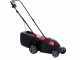 CASTELGARDEN XE 40 1400W Electric Lawn Mower - 38 cm Cutting Blade