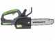 Verdemax SE20 - 20V 2Ah Battery-powered Electric Chainsaw - 25 cm Blade